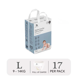  Bỉm tã quần ngày Applecrumby Slimdry Easyday Mini Pull Ups 