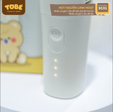  Tông Đơ Hút Tóc Jimmy  - TOBE 