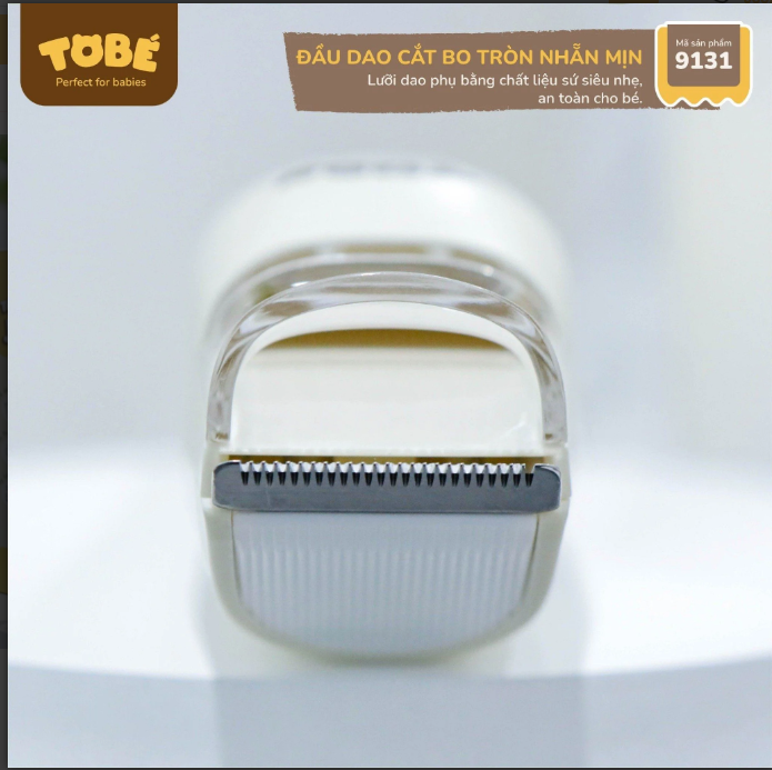  Tông Đơ Hút Tóc Jimmy  - TOBE 