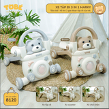  Xe Tập Đi 3 in 1 Marky - TOBE 