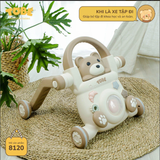  Xe Tập Đi 3 in 1 Marky - TOBE 