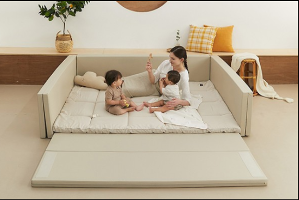  Bumper Bed Dono & Dono 