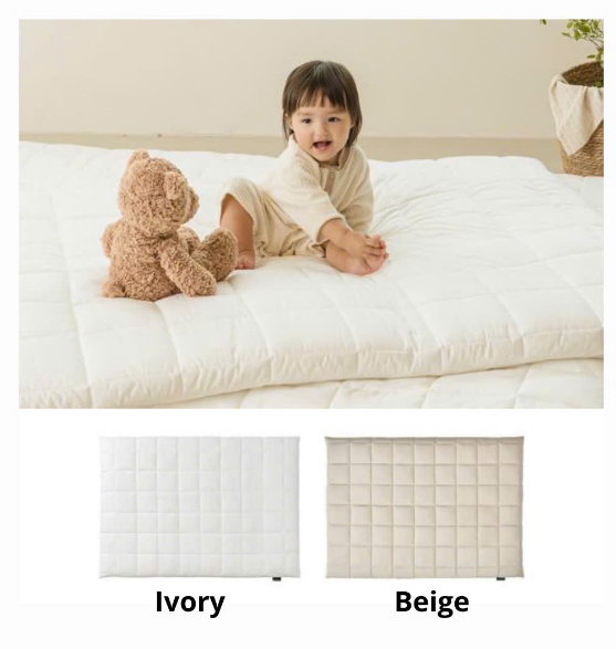  Thảm Modal Baby Topper - DONO Size 140*180cm, Dày 7cm 