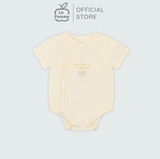  LA POMME - Body chip cộc tay dễ thương (voi) 