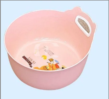  Chậu Rửa Mặt Tai Gấu Holla HL - 03226 