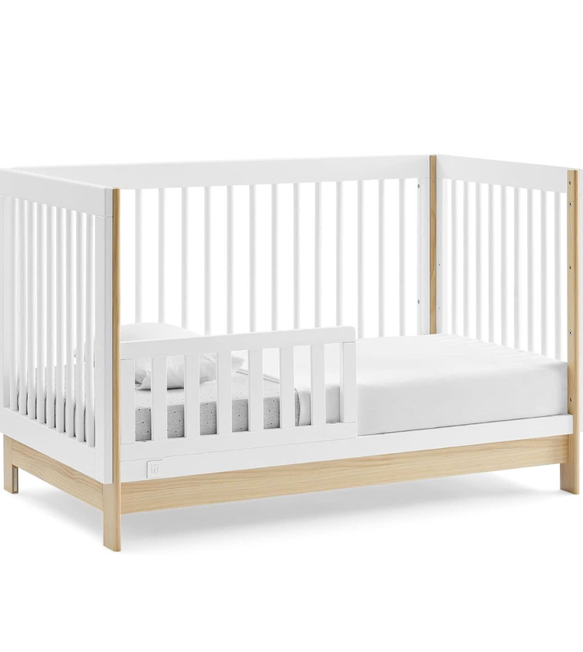  Cũi gỗ 4in1 GAP babyGap Tate 