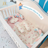  Cũi Gỗ Ti Amo Cantania 4in1 