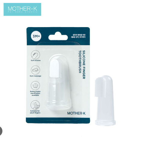  Rơ Lưỡi Silicone Mother - K Hàn Quốc 
