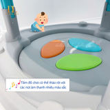  Baby Trend Bounce n’ Dance 4-in-1 Activity Center Walks- Xe Tập Đi Đa Năng 