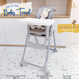  Ghế ăn dặm Baby Trend Everlast 7-in-1 