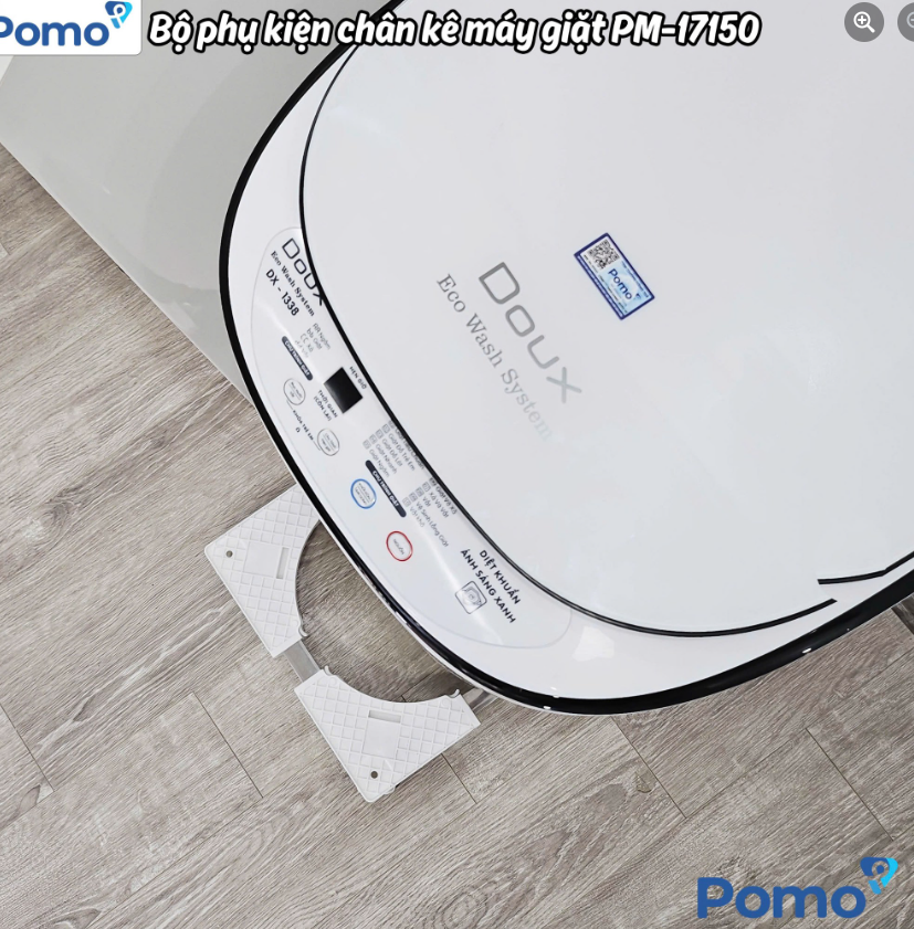  Chân Đế Máy Giặt Doux PM - 17150 