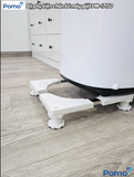  Chân Đế Máy Giặt Doux PM - 17150 