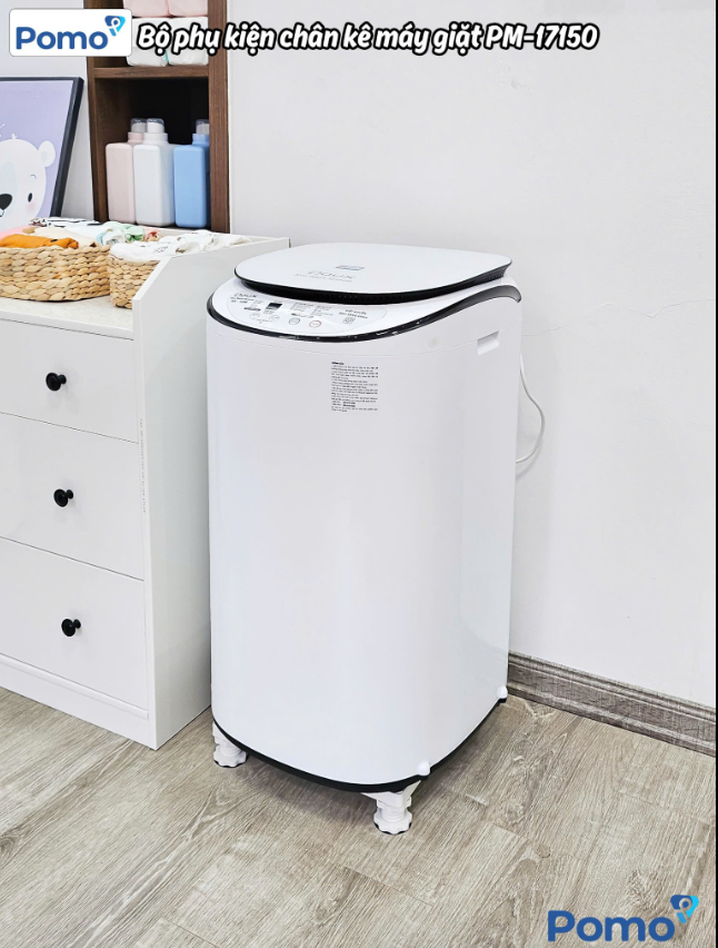  Chân Đế Máy Giặt Doux PM - 17150 