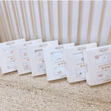  MONONA - Khăn Đa Năng Xô Xù 6 lớp 
