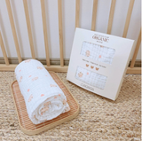  MONONA - Khăn Đa Năng Xô Xù 6 lớp 