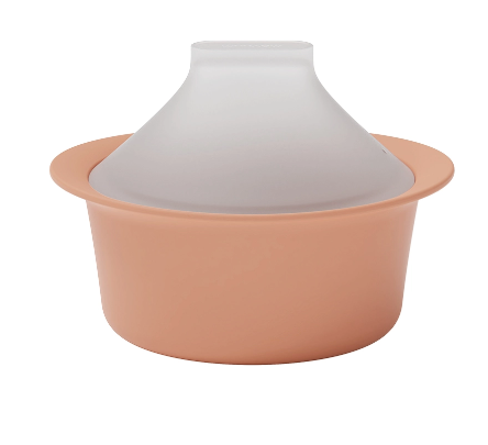  Nồi Hấp Thức Ăn Trẻ Em Silicone Moyuum 