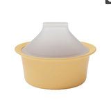  Nồi Hấp Thức Ăn Trẻ Em Silicone Moyuum 