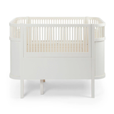  Cũi Gỗ HV Bedding (Cao 100cm x Dài 121cm x Rộng 77cm (+- 1/2cm)) 
