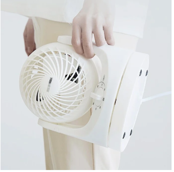  Quạt Đối Lưu Không Khí Iris Ohyama TAF-MKM10 