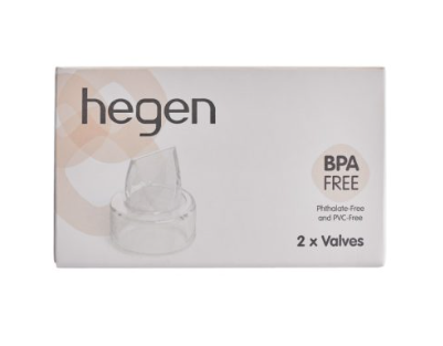  Bộ 2 Van Máy Hút Sữa Hegen 