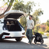  Xe Đẩy Gấp Gọn 2 Chiều NUNA Mixx Next 