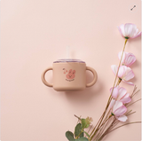  Cốc Tập Uống Silicone Bạch Kim Cao Cấp Dono&Dono 