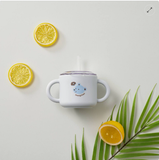  Cốc Tập Uống Silicone Bạch Kim Cao Cấp Dono&Dono 