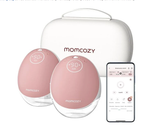  Máy Hút Sữa Đôi Không Dây Momcozy - M9 (Tặng túi trữ sữa) 