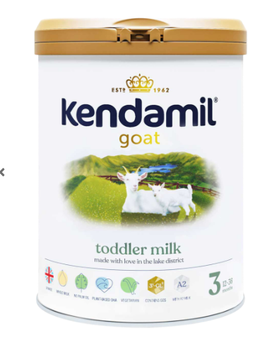  Sữa dê Kendamil Goat Anh 