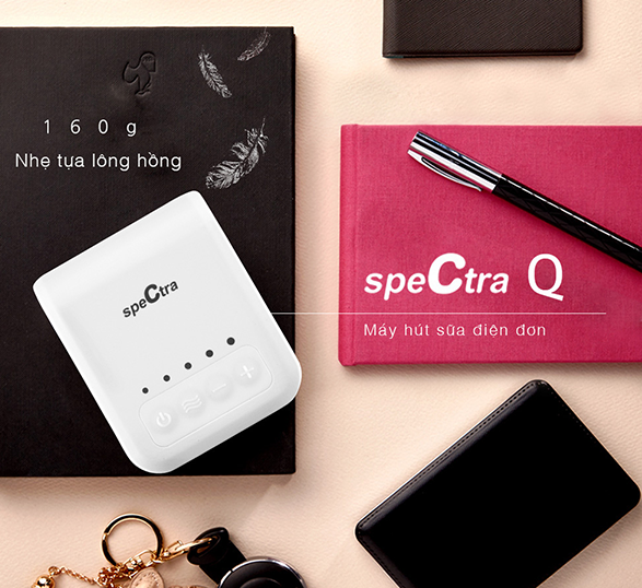  Máy Hút Sữa Spectra  Q 