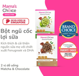 Ngũ cốc lợi sữa Mama’s Choice 