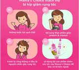  Tinh dầu dưỡng tóc Mama’s Choice Hair Serum 
