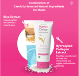  Sữa rửa mặt dịu nhẹ cho mẹ bầu & sau sinh Mama’s Choice 