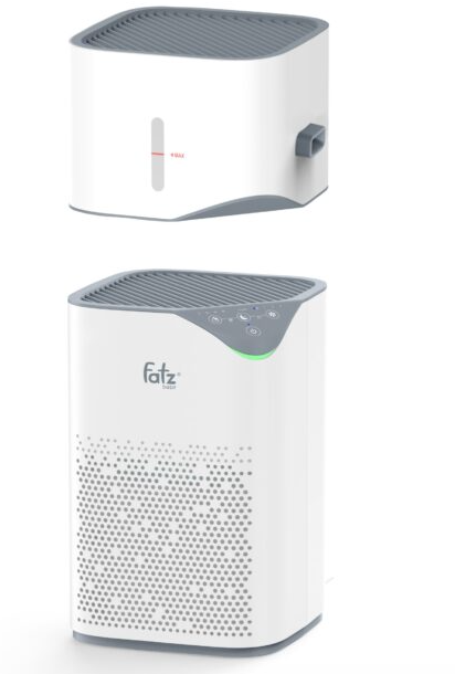  FATZ BABY - Máy lọc không khí bù ẩm công nghệ Ion Plasma - IonAir 1 