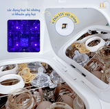  MOAZ BÉBÉ - Máy tiệt trùng UV xách tay - MB102 