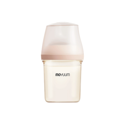  Bình sữa Moyuum PPSU Mov.aa Bản Trơn 