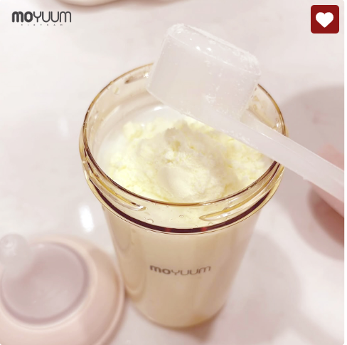  Bình sữa Moyuum PPSU Mov.aa Bản Trơn 