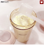  Bình sữa Moyuum PPSU Mov.aa  Bản Họa Tiết - Xanh Mint 