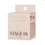  Núm bình sữa Moyuum Natural Fit Mov.aa 