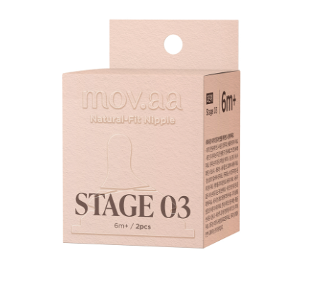  Núm bình sữa Moyuum Natural Fit Mov.aa 