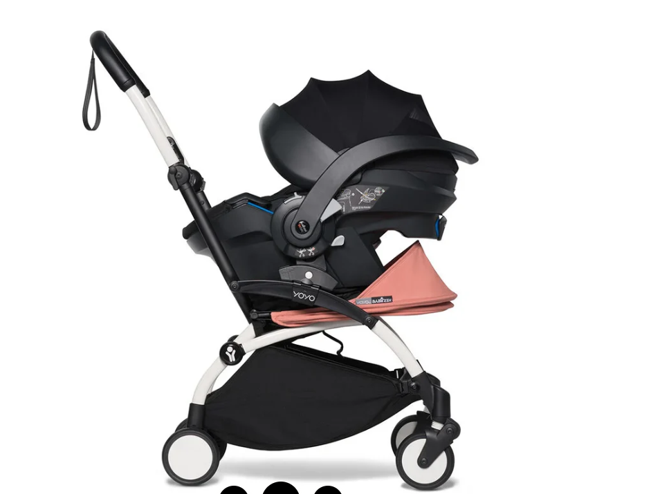  Ghế ngồi ô tô STOKKE YOYO by Besafe 