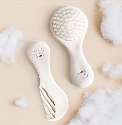  Set lược chải tóc cho bé Dotori 
