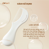 Set lược chải tóc cho bé Dotori 