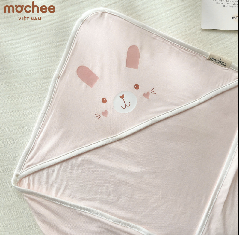  Ủ Choàng Tencel Cotton Mochee 