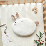  MOCHEE - Gối Đầu Jacquard Thêu 