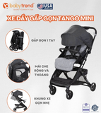  Xe đẩy gấp gọn Baby Trend Tango Mini 