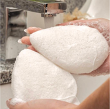  Bông tắm bọt biển Dotori hữu cơ Konjac Dotori Jeju Hàn Quốc 