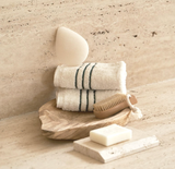  Bông tắm bọt biển Dotori hữu cơ Konjac Dotori Jeju Hàn Quốc 