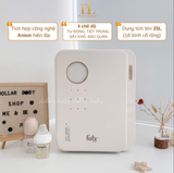  FATZ BABY - Máy tiệt trùng UVC-LED công nghệ Anion e - KING 7 