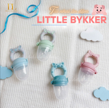  Túi nhai silicon Little Bykker 